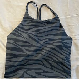 Old Navy PowerSoft Longline Sports Bra